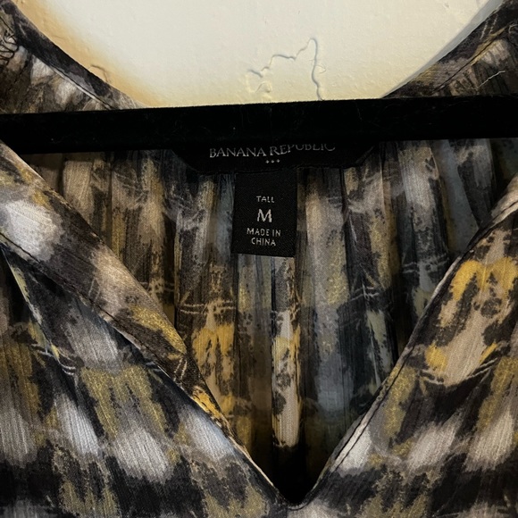 Banana republic M Tall dress - Picture 5 of 8